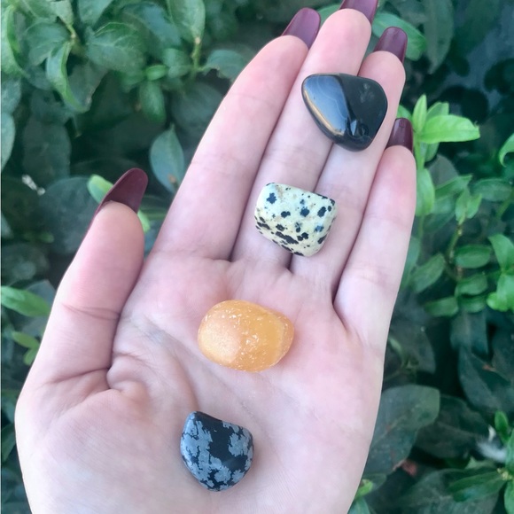 Grounded & Joyful Set✌🏻🌿🖤 - Picture 2 of 3